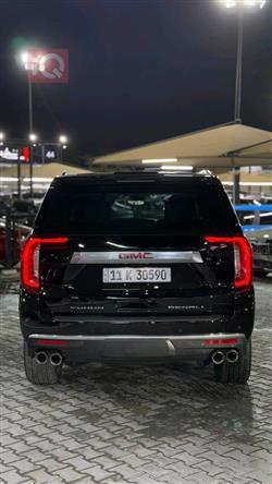 جي ام سي يوكون